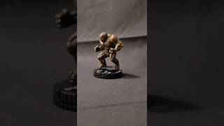 Mindless One Painting heroclix [upl. by Ruel233]