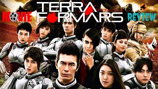 Terra Formars 2016 Movie Review in English [upl. by Ailiec]