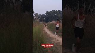 runingmotivation shortvideo indianarmy kushinagar [upl. by Ahsitam]