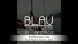 Yacht Week in America  3LAU Mashup [upl. by Aruat]