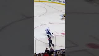 Kasperi Kapanens Shorthanded Goal Makes It 43 Leafs Round 1 Game 7 2018 leafs hockey [upl. by Pain]