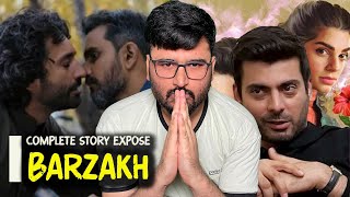 Barzakh  Fawad Khan Disaster Comeback Explain Complete Story [upl. by Anihsak]