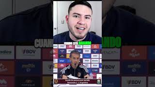 ¡Bocha Batista fuera de la Vinotinto [upl. by Fabiola]