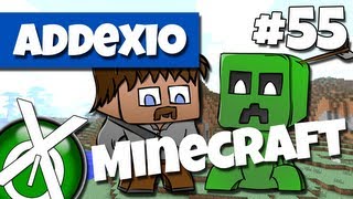 Addexio spiller Minecraft  Episode 55 [upl. by Earvin]