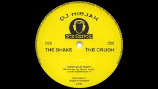 DJ Misjah  The Crush Techno 1996 [upl. by Marni287]