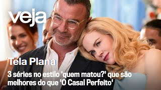 O Casal Perfeito outras séries disponíveis no streaming com a mesma fórmula [upl. by Aivat538]