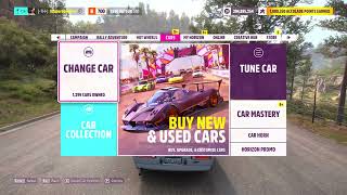 Forza Horizon 5 EP398HIDDEN HORIZONSAUTUMNUnlock WRX22 SIERRA CAR 700R and Nissan Tsuru104K [upl. by Aerdnek]