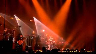 schiller  blind mit anggun  live 2010 [upl. by Tempa742]