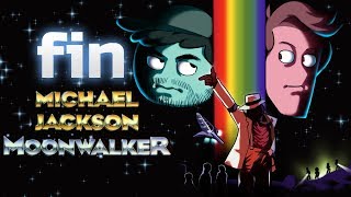 SuperMega Plays MICHAEL JACKSON MOONWALKER  EP 5 FINALE MechaMichael [upl. by Einohpets892]