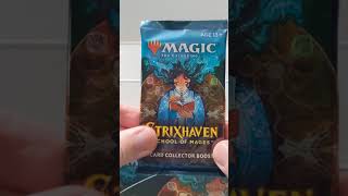 MTG  Strixhaven Collector Booster  Some sweet pulls and boy are these alt arts gorgeous [upl. by Malamut]