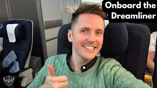 British Airways Premium Economy Review [upl. by Artair711]