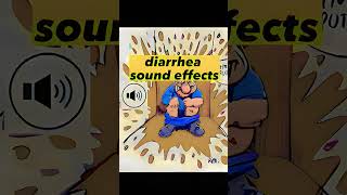 diarrhhea sound Effect 2023 diarrhea diarrheasound fart tiktok funny fart [upl. by Aikin]