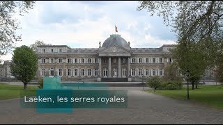 LEM Visite des Serres Royales à Laeken Belgique [upl. by Cinomod914]