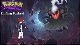 Pokémon Xenoverse Darkrai the Sinnoh Legend [upl. by Danice]