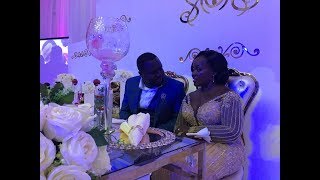 PHOTOS from Dr Osei Kwame Despites Daughter and Shinks Wedding Party [upl. by Ahcatan810]