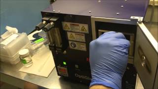 Plasma Treatment Hydrophobic to Hydrophilic O2 and N2 [upl. by Neryt]