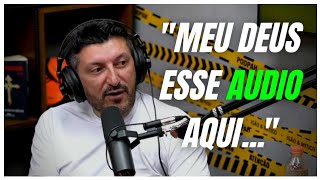 AUDIOS DE CAIXA PRETA DE AVIÃO [upl. by Ecylahs]