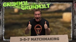 357 Matchmaking World of Tanks  grumm3l grumm3lt [upl. by Ysiad]