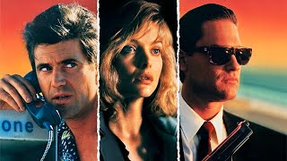 Official Trailer  TEQUILA SUNRISE 1988 Mel Gibson Michelle Pfeiffer Kurt Russell [upl. by Trub]