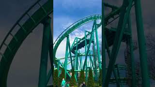 Raptor  Cedar Point [upl. by Ambie]