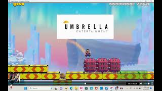 Umbrella Entertainment Logo GoAnimateWrapper Offline V7 [upl. by Whitebook130]