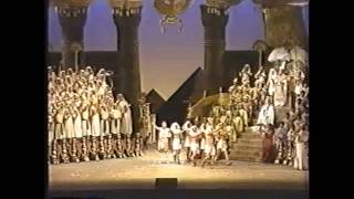 Giuseppe Verdi Aida Tokyo 1993 [upl. by Anayia]