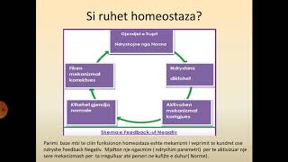 biologji klasa 10 Homeostaza dhe ruajtja e temperatures se trupit [upl. by Nomit]