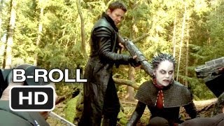 Hansel and Gretel Witch Hunters DVD review [upl. by Nosylla]