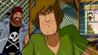 God Shaggy vs The Biker Gang Remastered [upl. by Adiell]