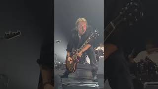 아이컨택 조 Unperson  Nothing But Thieves Live in Seoul 20240821 joe live guitar [upl. by Anirdnaxela328]