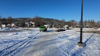 Sylwester Marzeń  sprzątanie w toku  Zakopane [upl. by Vernita521]