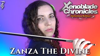 Xenoblade Chronicles Zanza The Divine Cover [upl. by Cralg616]