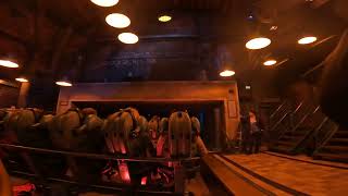 Efteling Baron 1898 Back Row Onride POV December 2023 [upl. by Embry127]