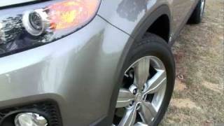 2012 Kia Sorento EX AWD Detailed Walkaround [upl. by Tehc]