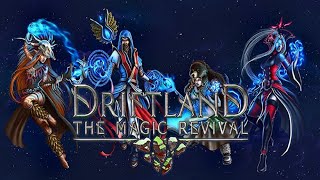 Driftland The Magic Revival 16 ➠ Кампания Диких Эльфов  Десница Маллевы  Прохождение Игры [upl. by Giwdul]