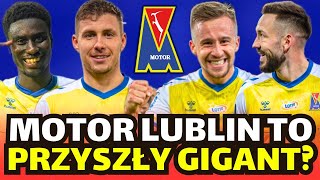 Jak MOTOR LUBLIN zaskoczył w EKSTRAKLASIE [upl. by Niar]