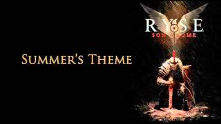 Ryse Son of Rome OST  Summers Theme [upl. by Sharma]