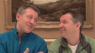 Kratt Brothers Talk About How Kids Can Have Adventures [upl. by Odie409]