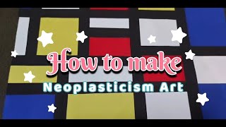 Contemporary Philippine Arts from the Region How to Make Neoplasticism Art [upl. by Cloe490]