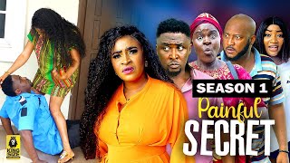 PAINFUL SECRET SEASON 1TRENDING NOLLYWOOD MOVIE2023 LATEST NIGERIAN NOLLYWOOD MOVIE [upl. by Hirai280]