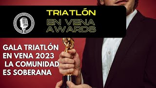 Triatlón En Vena  Los destacados de 2023  La comunidad HABLÓI [upl. by Acireit]