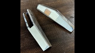 2020 2024 C8 Corvette Billet Aluminum Door Emergency Release Handle Covers [upl. by Annayhs]