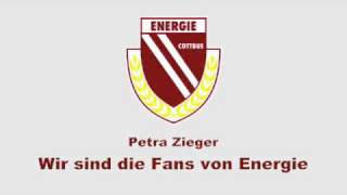 Petra Zieger  Wir sind die Fans von Energie [upl. by Enneirdna]