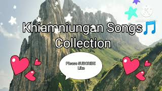 Khiamniungan Songs🎵 Collection [upl. by Savdeep]