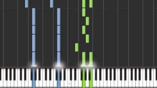 LINKIN PARK  UNTIL ITS GONE Piano Cover  Sheet  MP3 [upl. by Amsirp]