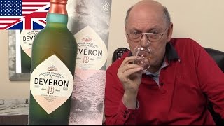 Whisky ReviewTasting The Deveron 18 years [upl. by Shandy210]