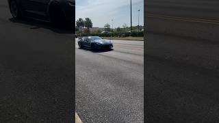 Cammed C7 Corvette Flyby at Carmeet corvette fy fyp carmeet cars car [upl. by Juana]