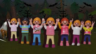 Die große Übernachtungsparty bei Familie Kägi 🌙🏕 Mit tierischem Überfall Playmobil Film deutsch [upl. by Mad]