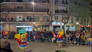 Tarragona baila a ritmo de Carnaval [upl. by Arie949]