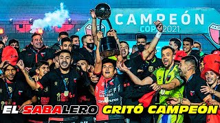 COLÓN 🖤❤️ CAMPEÓN 🏆 COPA de la LIGA 🇦🇷 2021 [upl. by Dolly939]